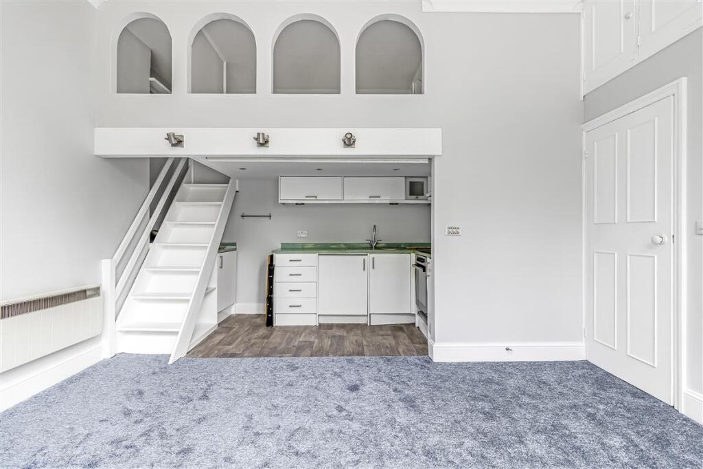 Kitchen/Reception Room