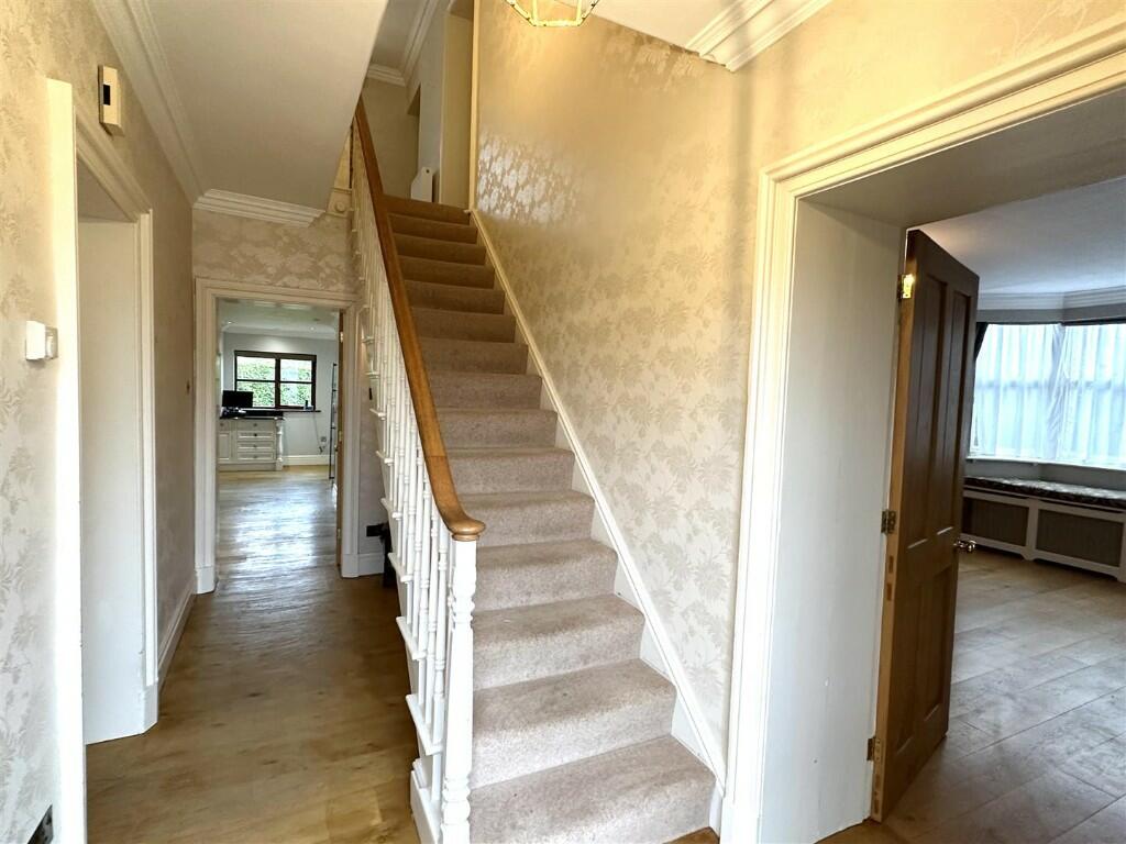 Grand Entrance Hall