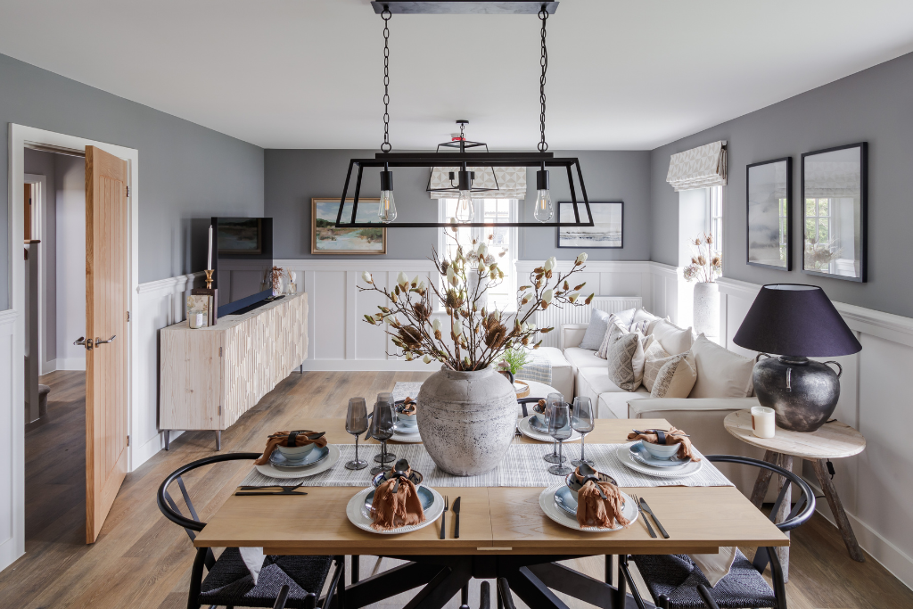 Example Family Room