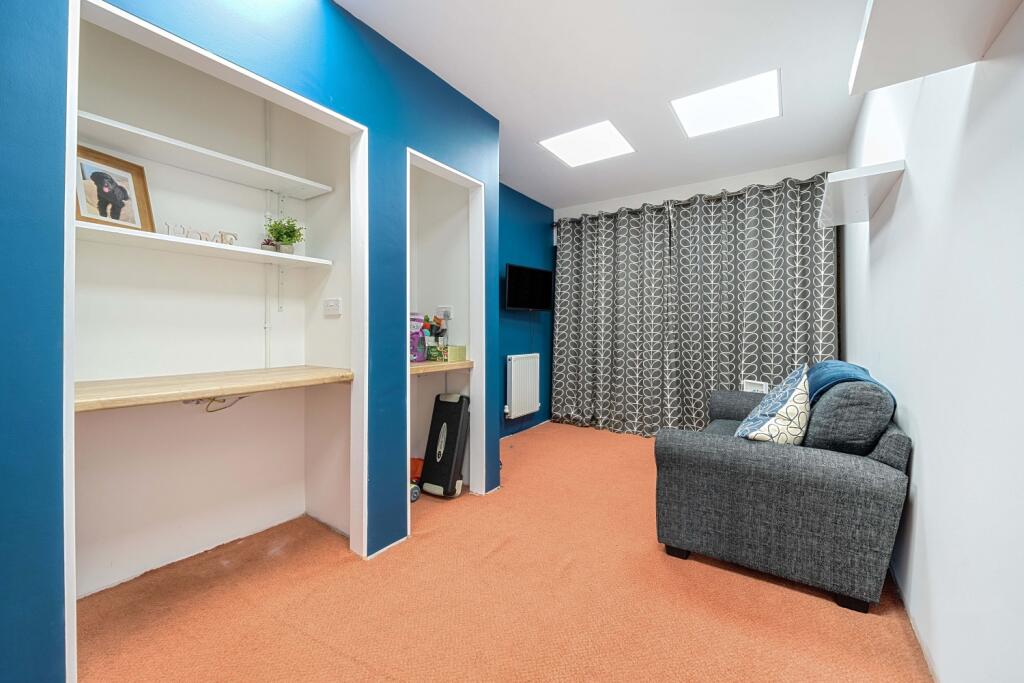 Garage Room