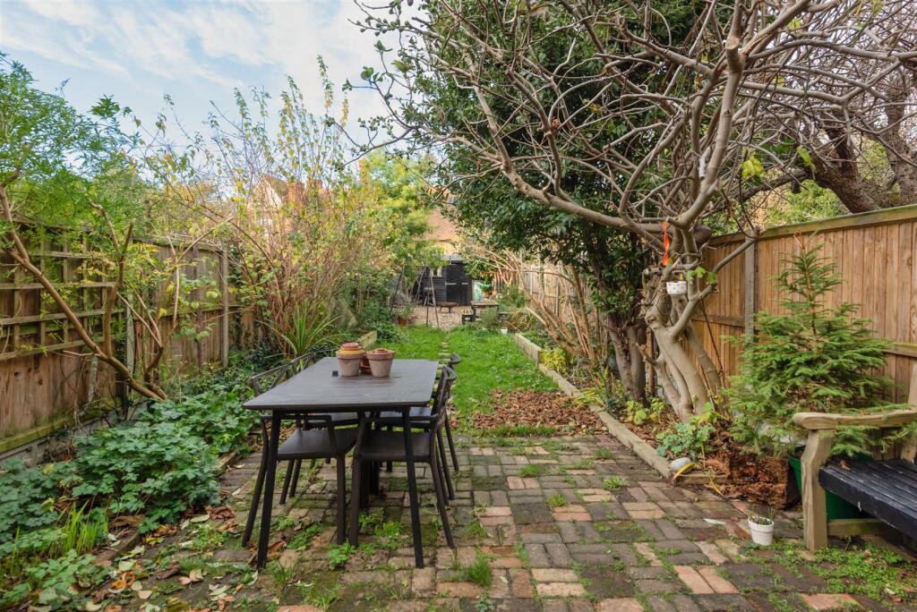 Cromwell Road, Whitstable