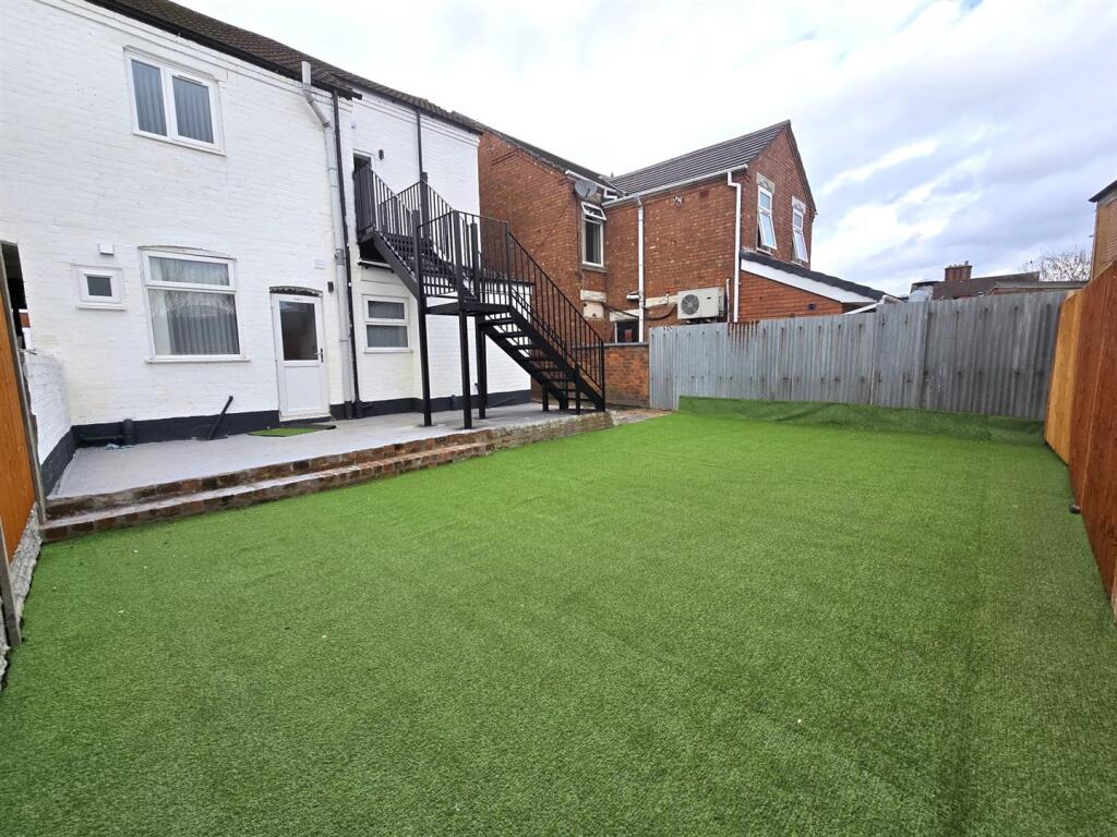 Foleshill Road, Foleshill - Communal Gardens
