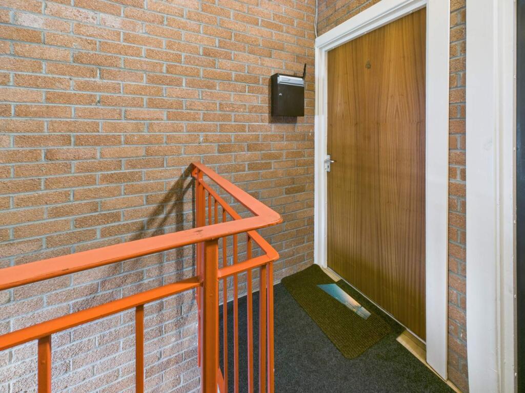 Entrance to property 