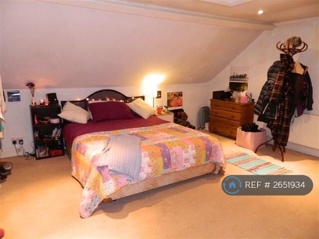 Top Floor Bedroom Different Layout