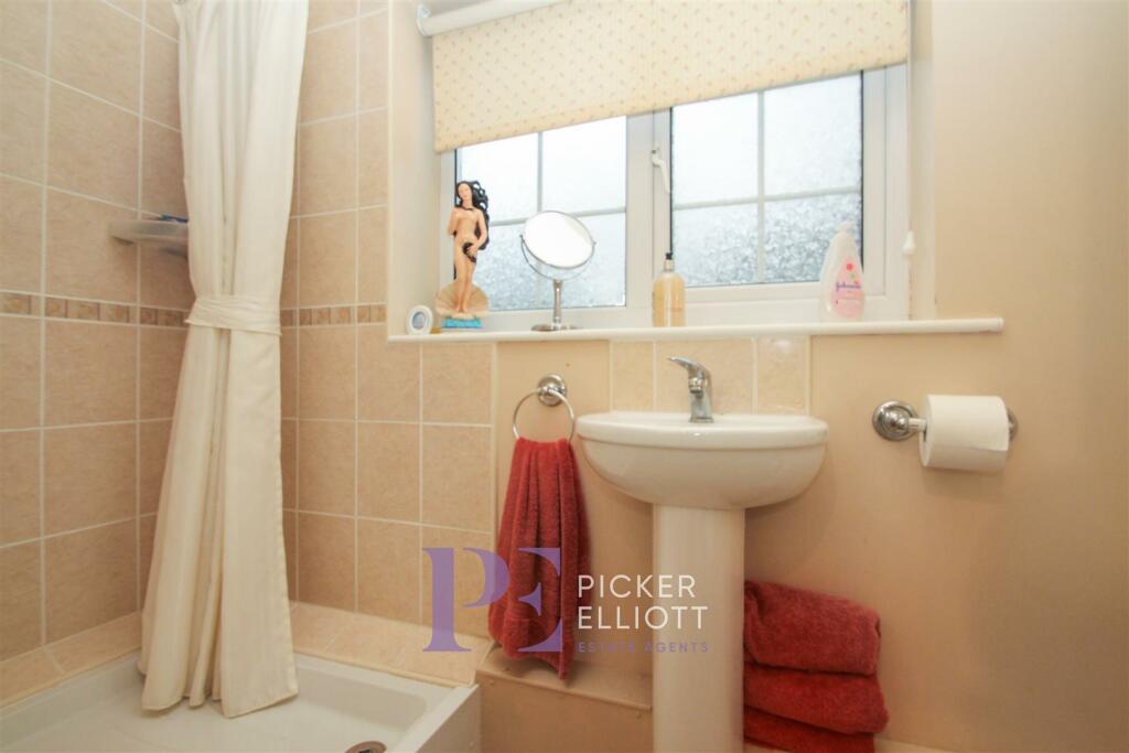 Ground Floor Shower Room