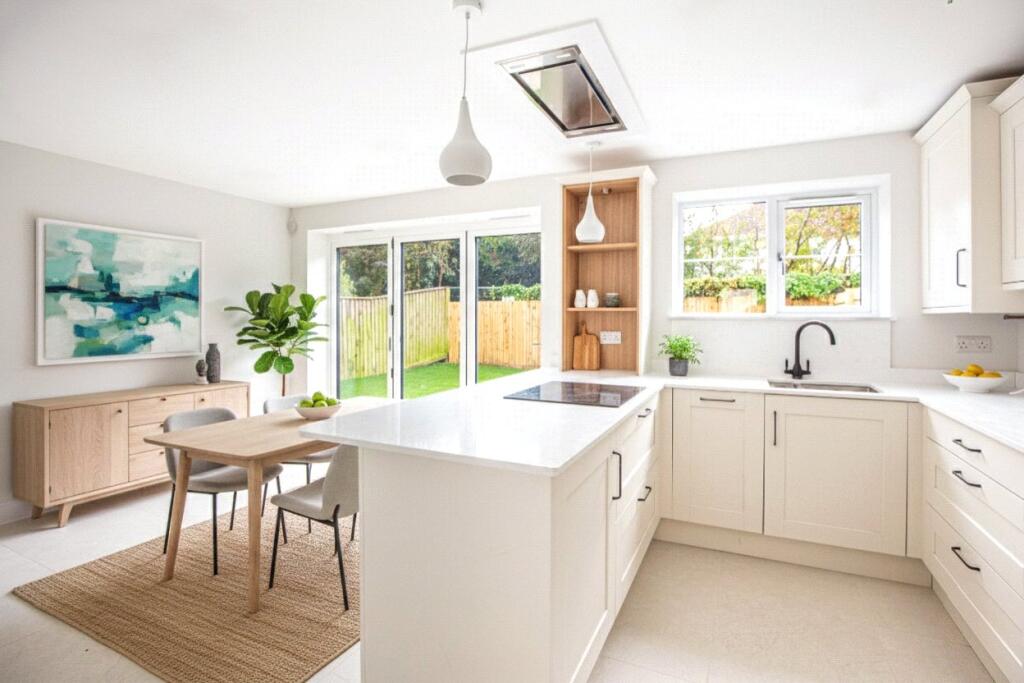 Kitchen Diner