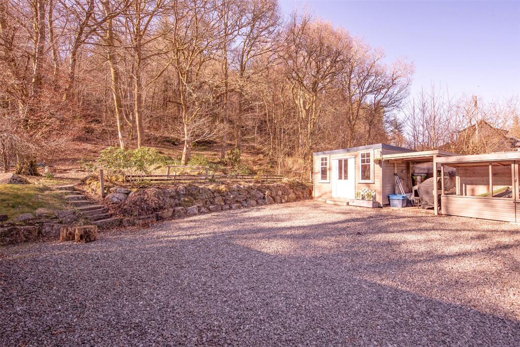 Outbuildings