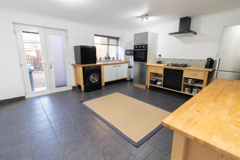Kitchen Dining Room