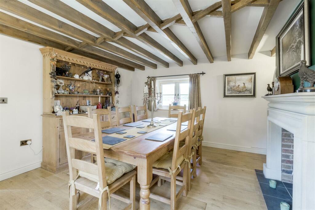 The Barn  Ansley Common