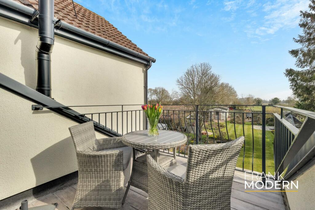 Roof Terrace