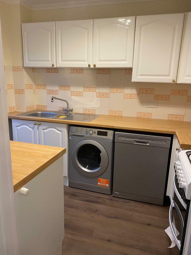 fitted kitchen