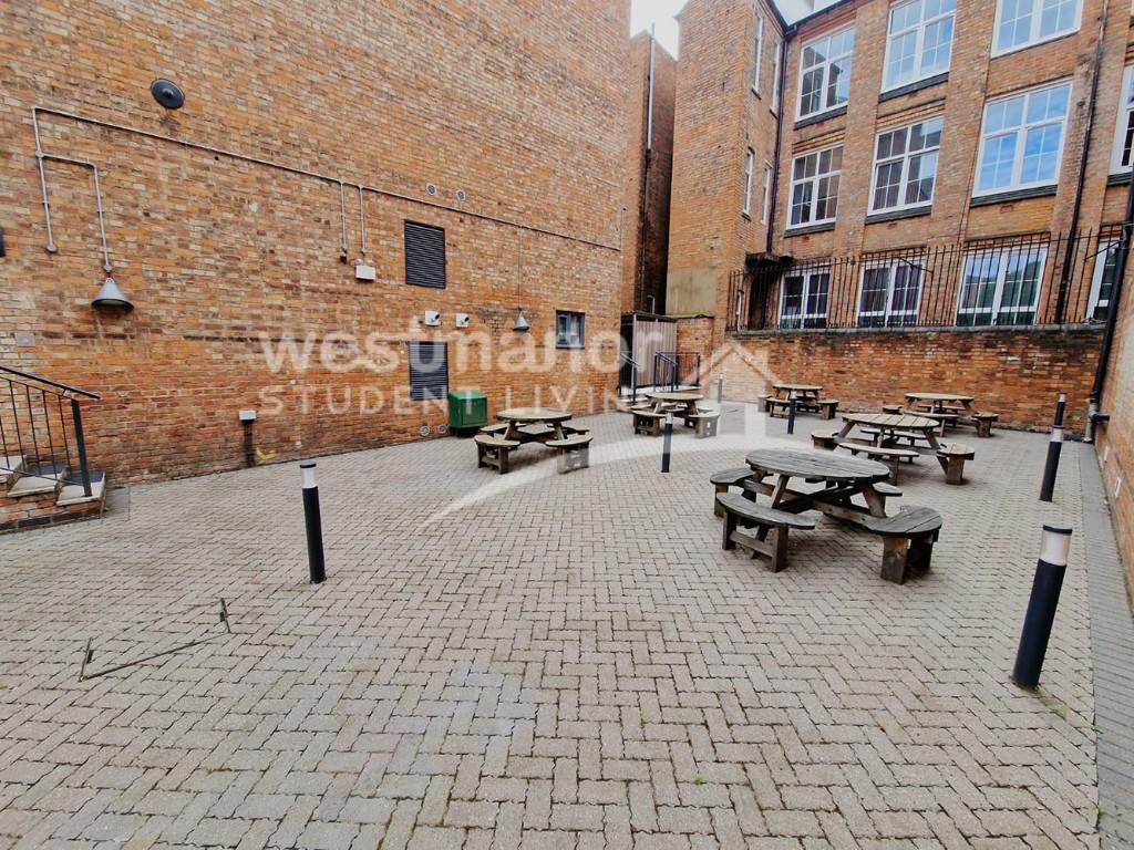 OUTSIDE AREA