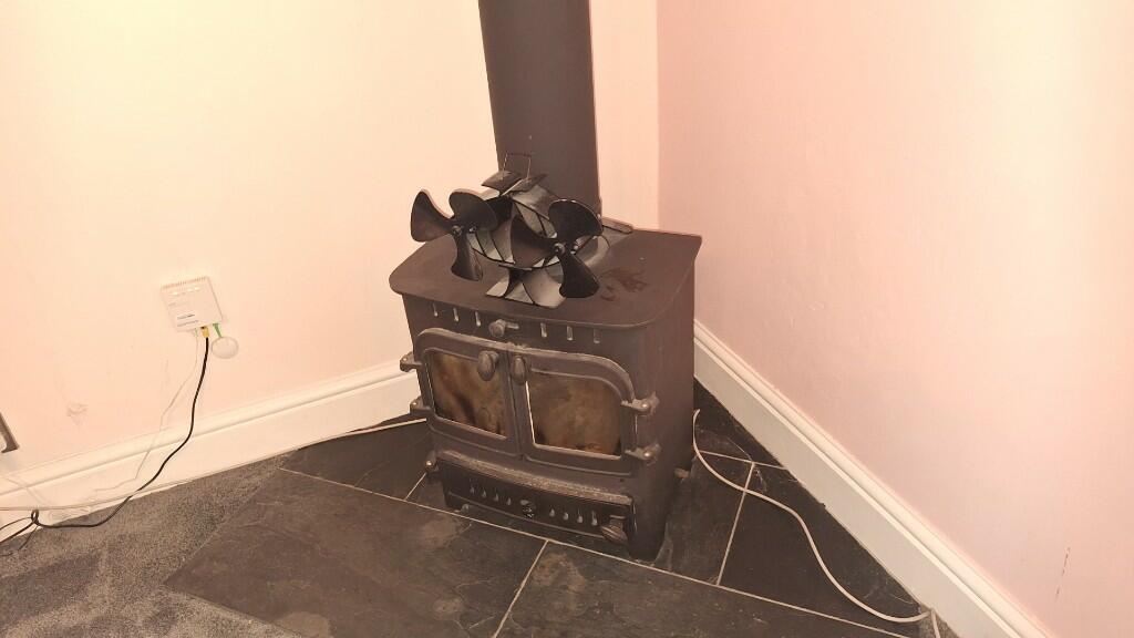 Wood Burner