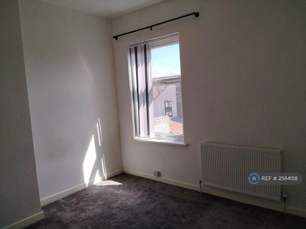 Rear Bedroom