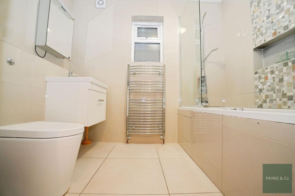 Ground Floor Bathroom/WC