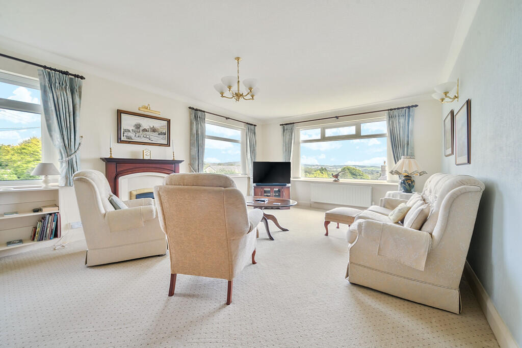 Open Plan Living ...