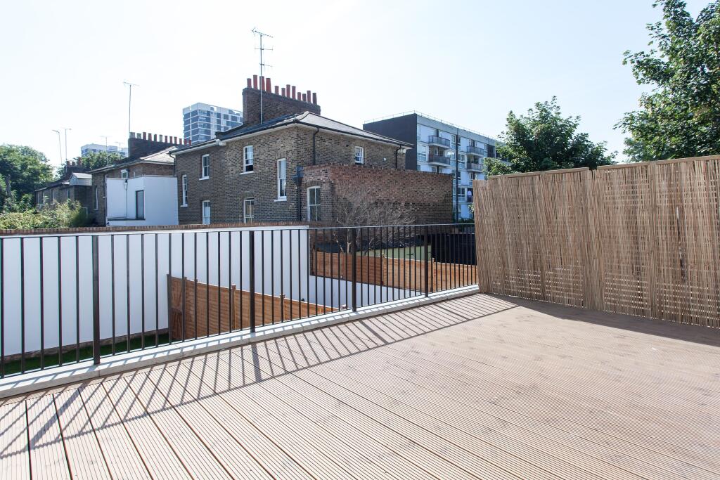 Roof Terrace
