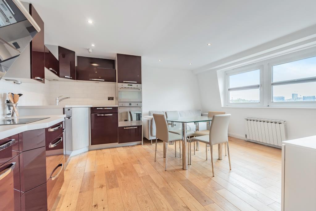Reception Room/Kitchen