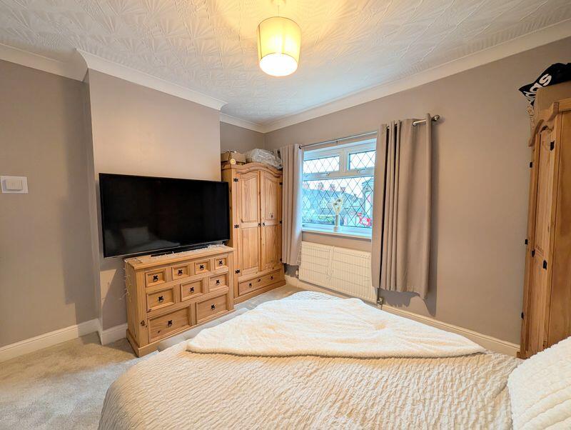 Bedroom 1 view 2 