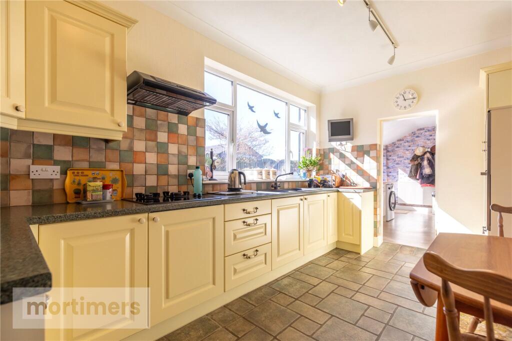 Breakfast Kitchen