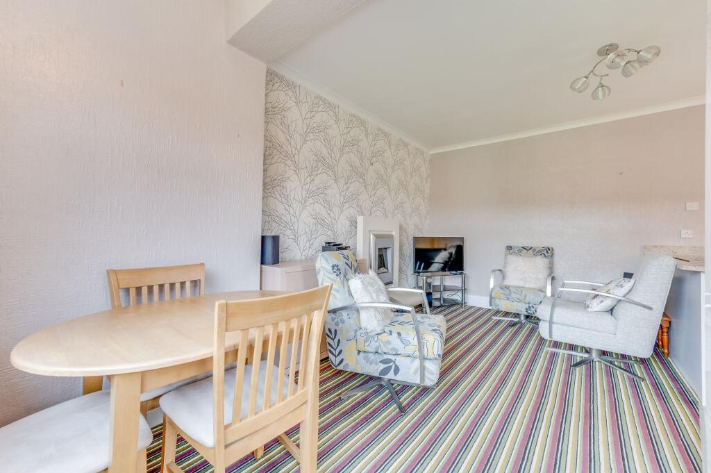 KITCHEN/DINER AND LIVING ROOM