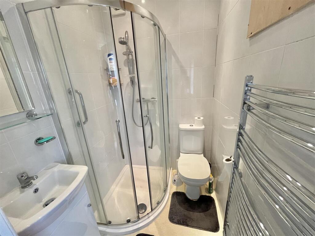 Ground Floor Shower Room