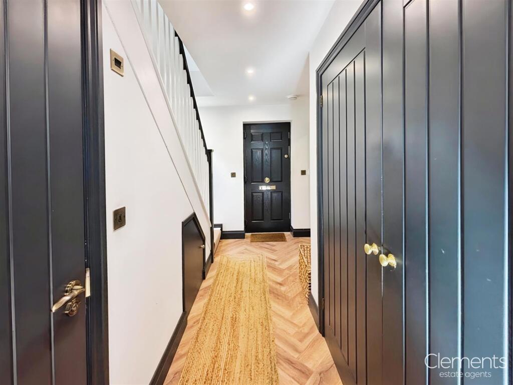 Entrance Hall