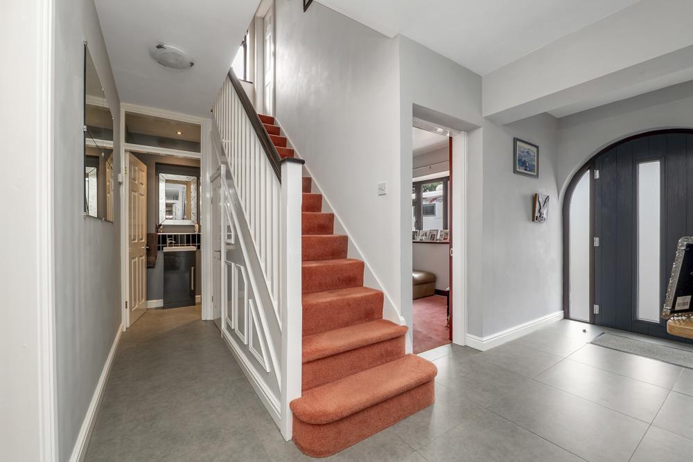 ENTRANCE HALLWAY