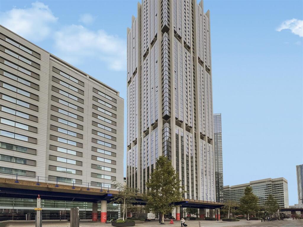 Apartment 3309, 67, Harcourt Tower, Marsh Wall - 8