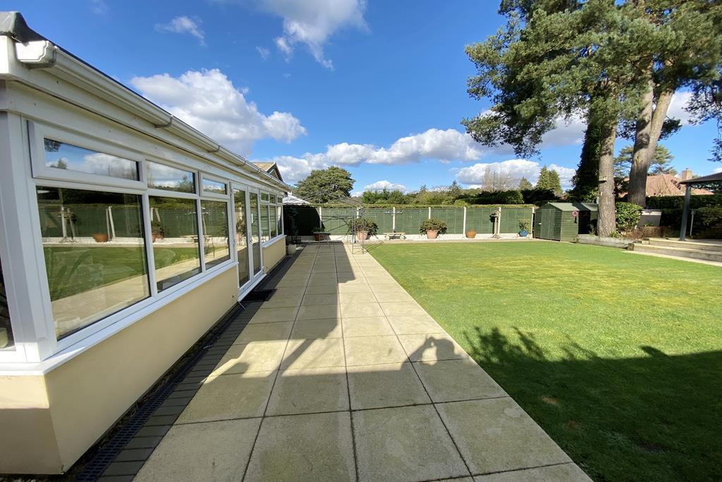 Large Patio