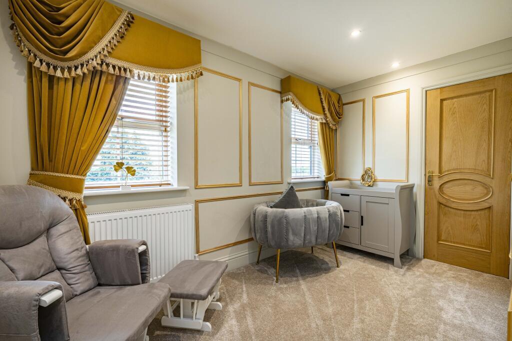 BEDROOM FIVE