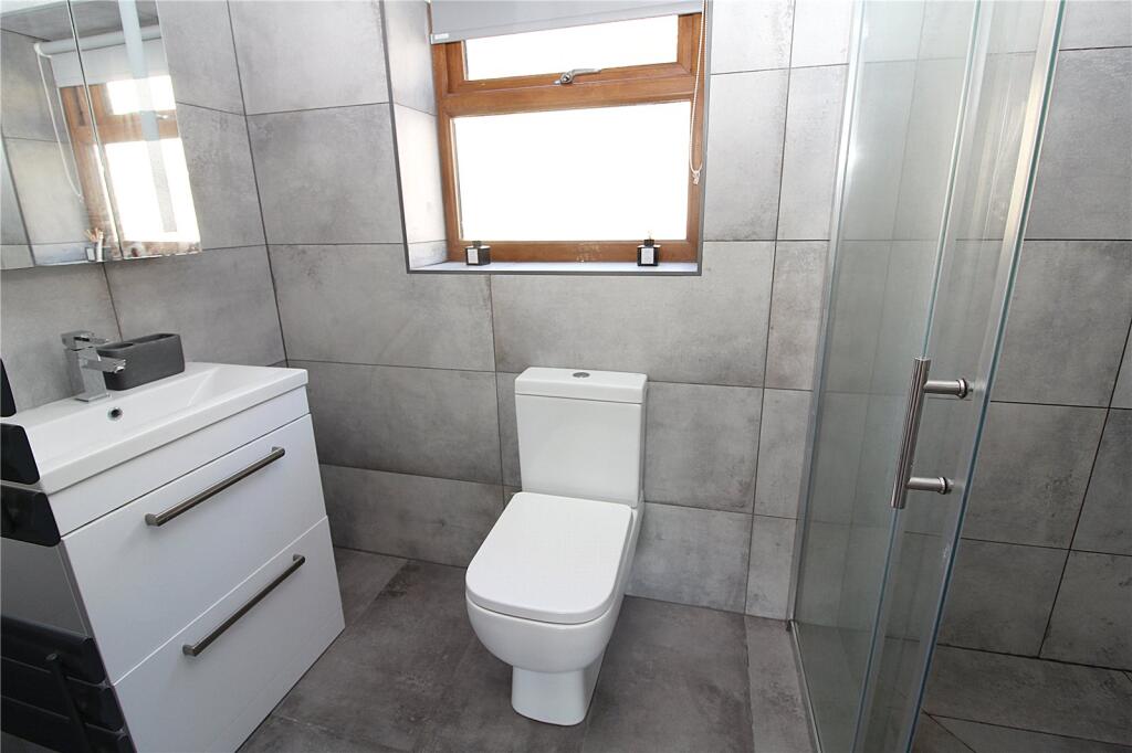 En-Suite Shower Room