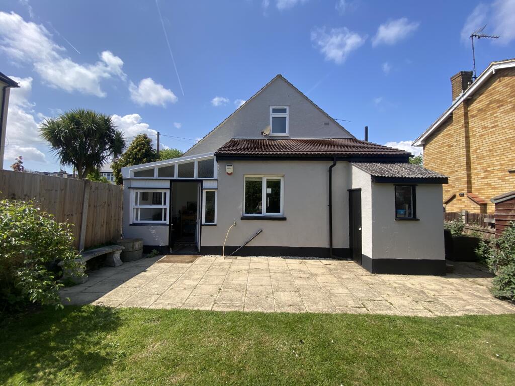 Back of house