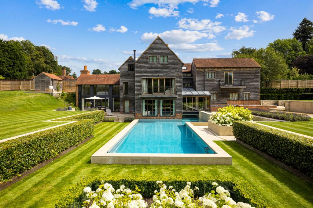 The Water Mill, Norley Lane, Shamley Green, Guildford, GU5 0TP