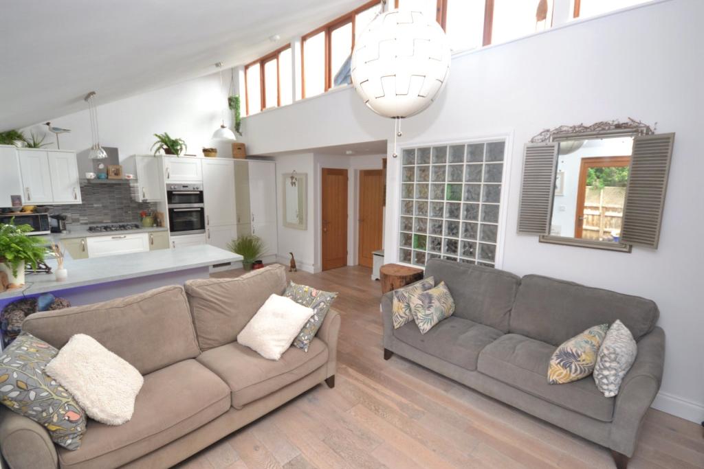 Open Plan Living Roo
