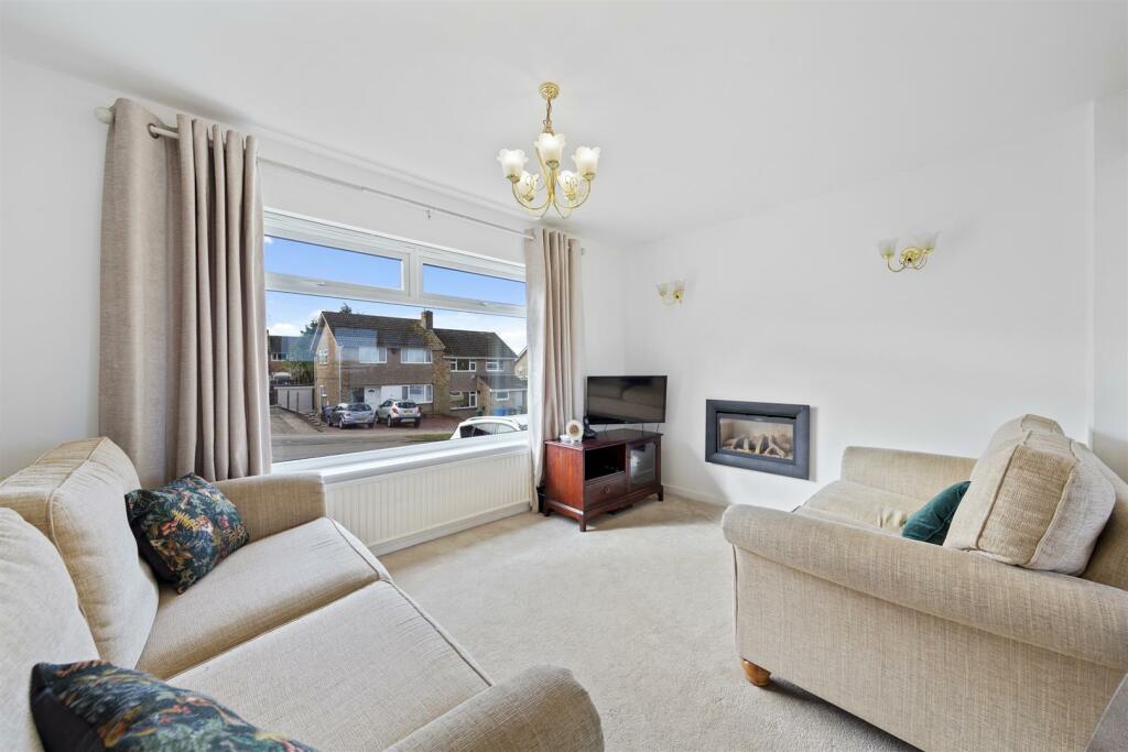 Kitchen/Dining/Living Room