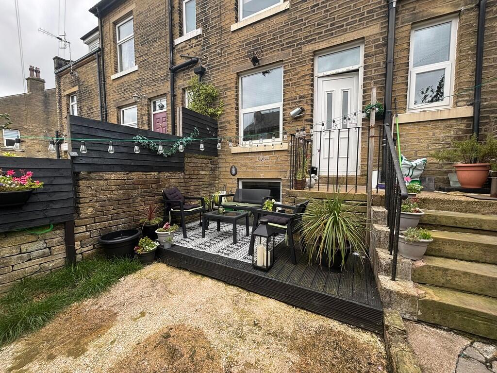 back garden 1