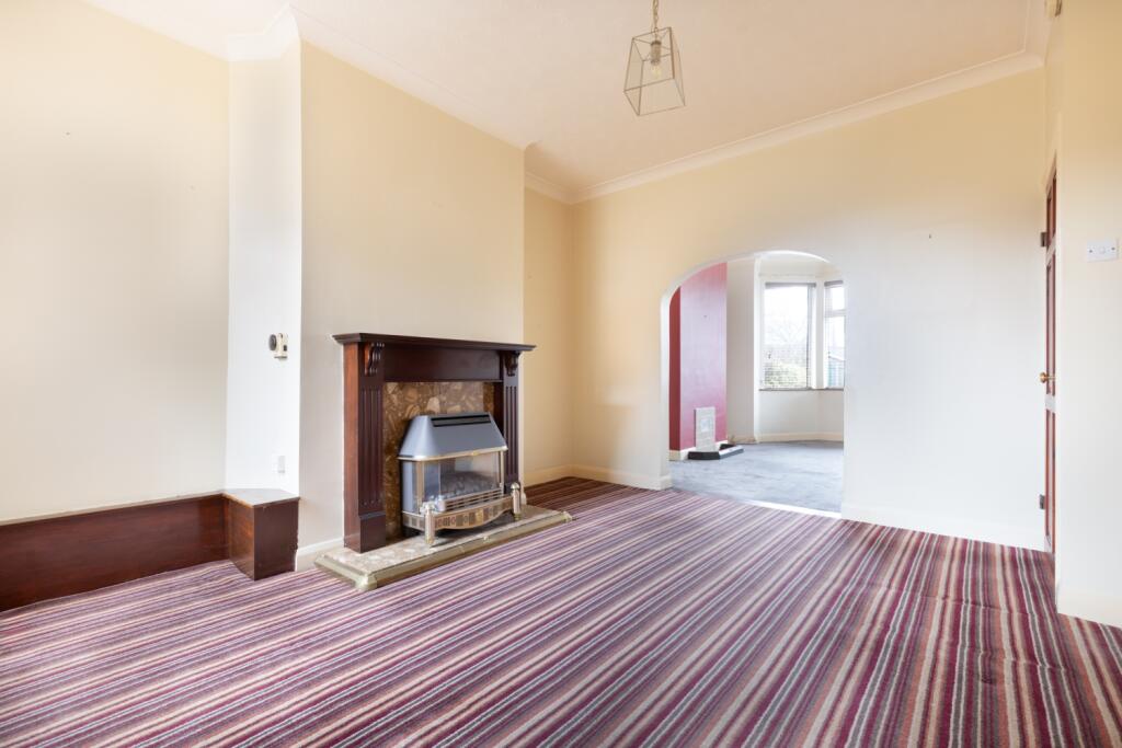 Sitting Or Dining Room