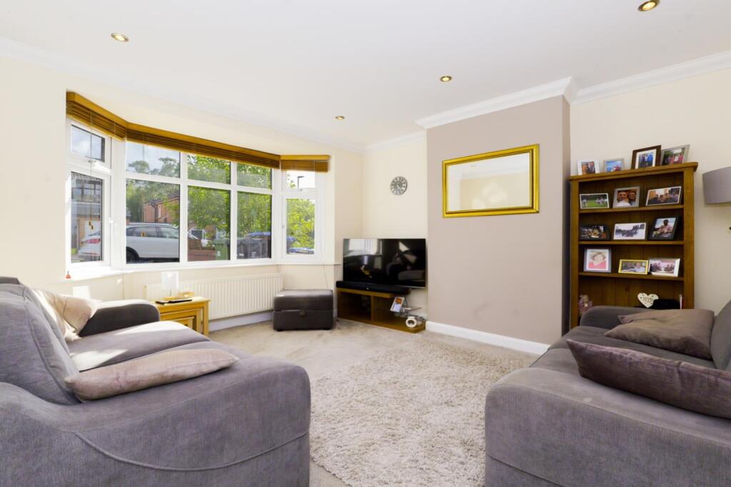 Reception room