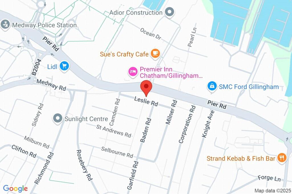Google Maps Image