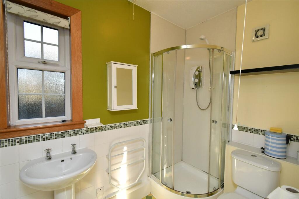 Downstairs Shower Rm