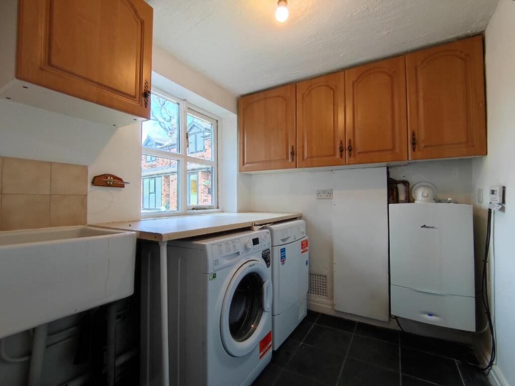 Utility Room