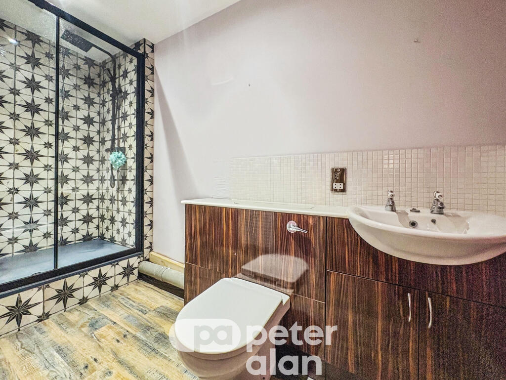 Shower room