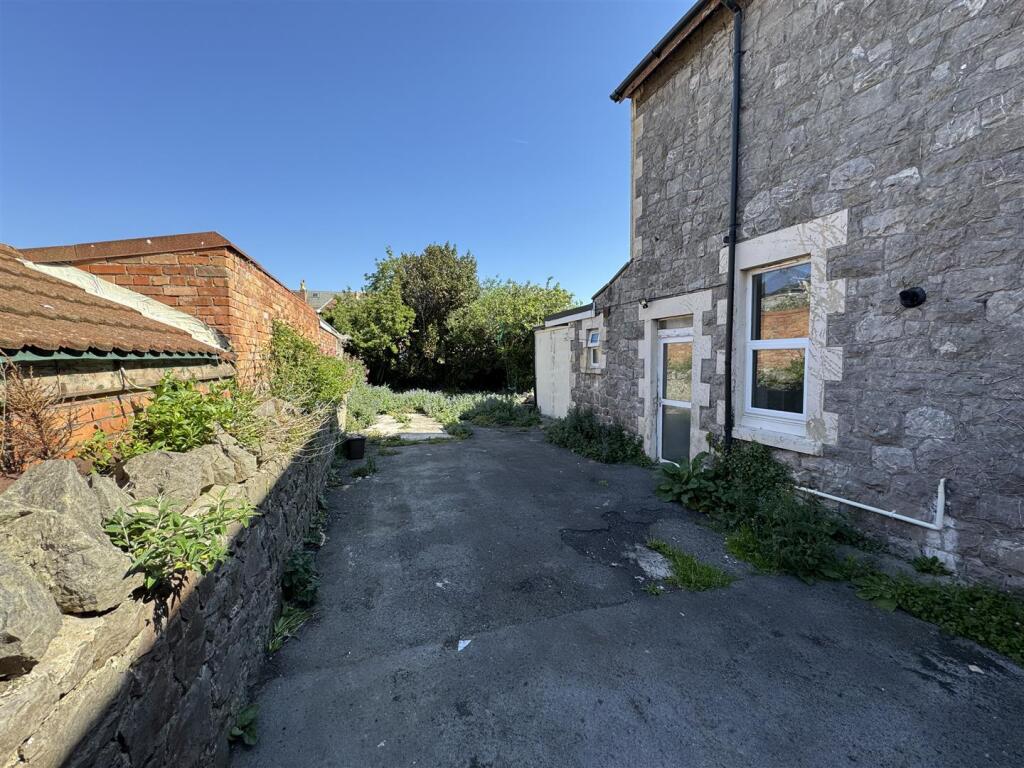 Driveway