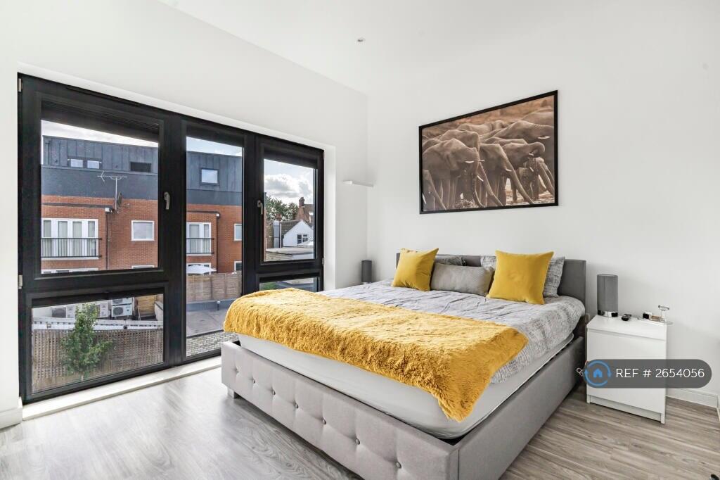 Master Suite 