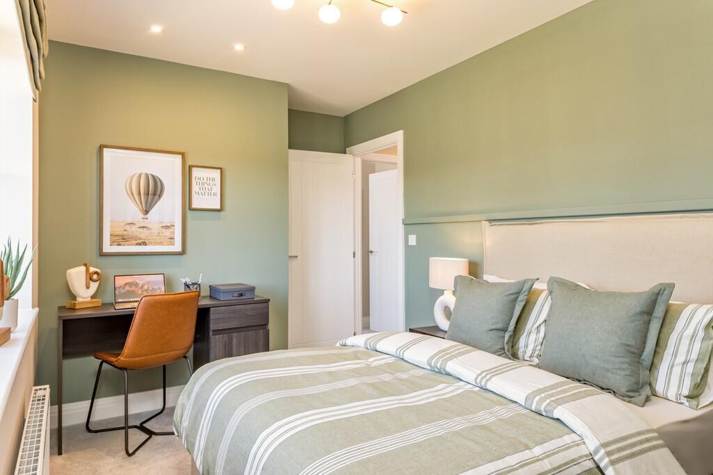 ufford chase phase 2, great bentley