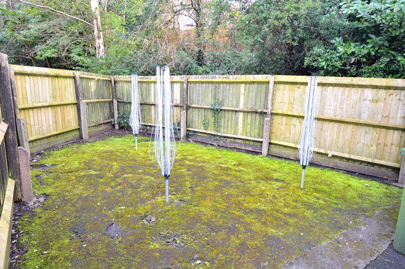 RESIDENTS WASHING AREA