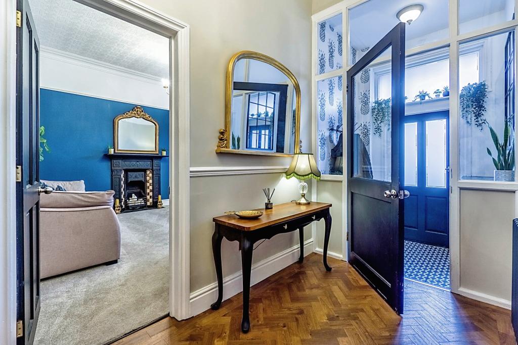 Entrance Hall