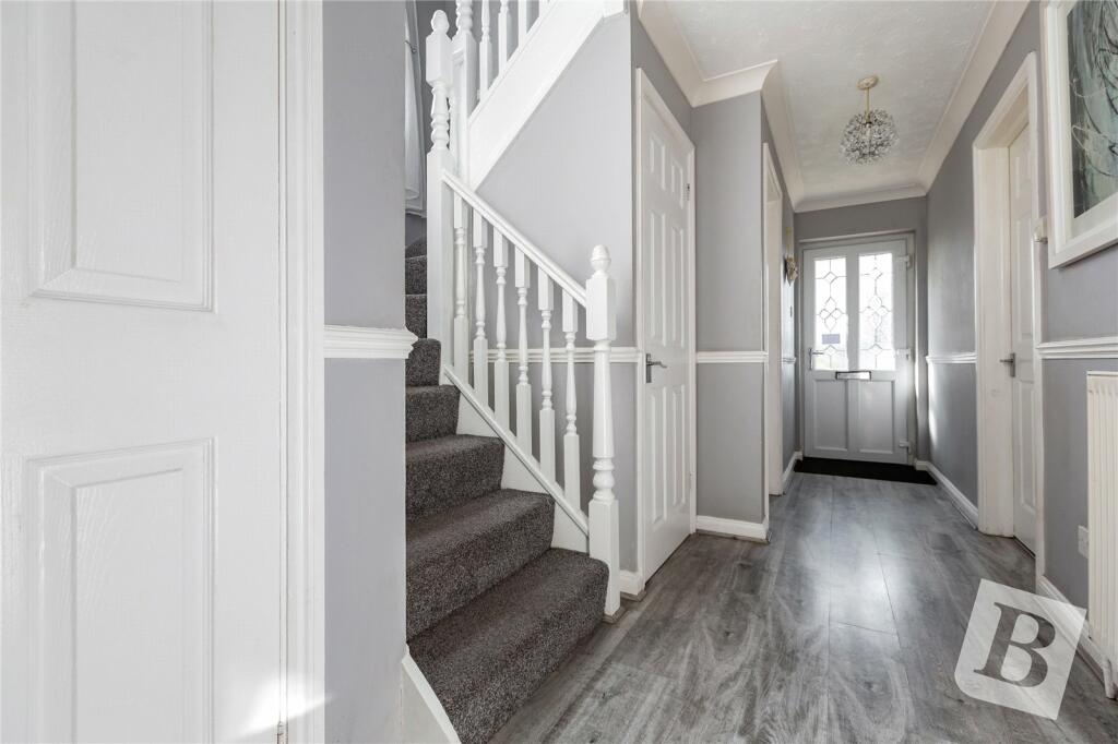 Inner Hallway