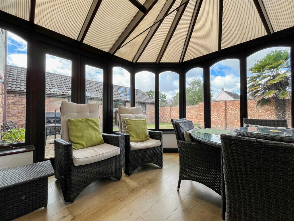 conservatory